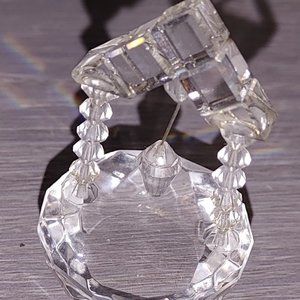 Crystal Wishing Well Miniature
